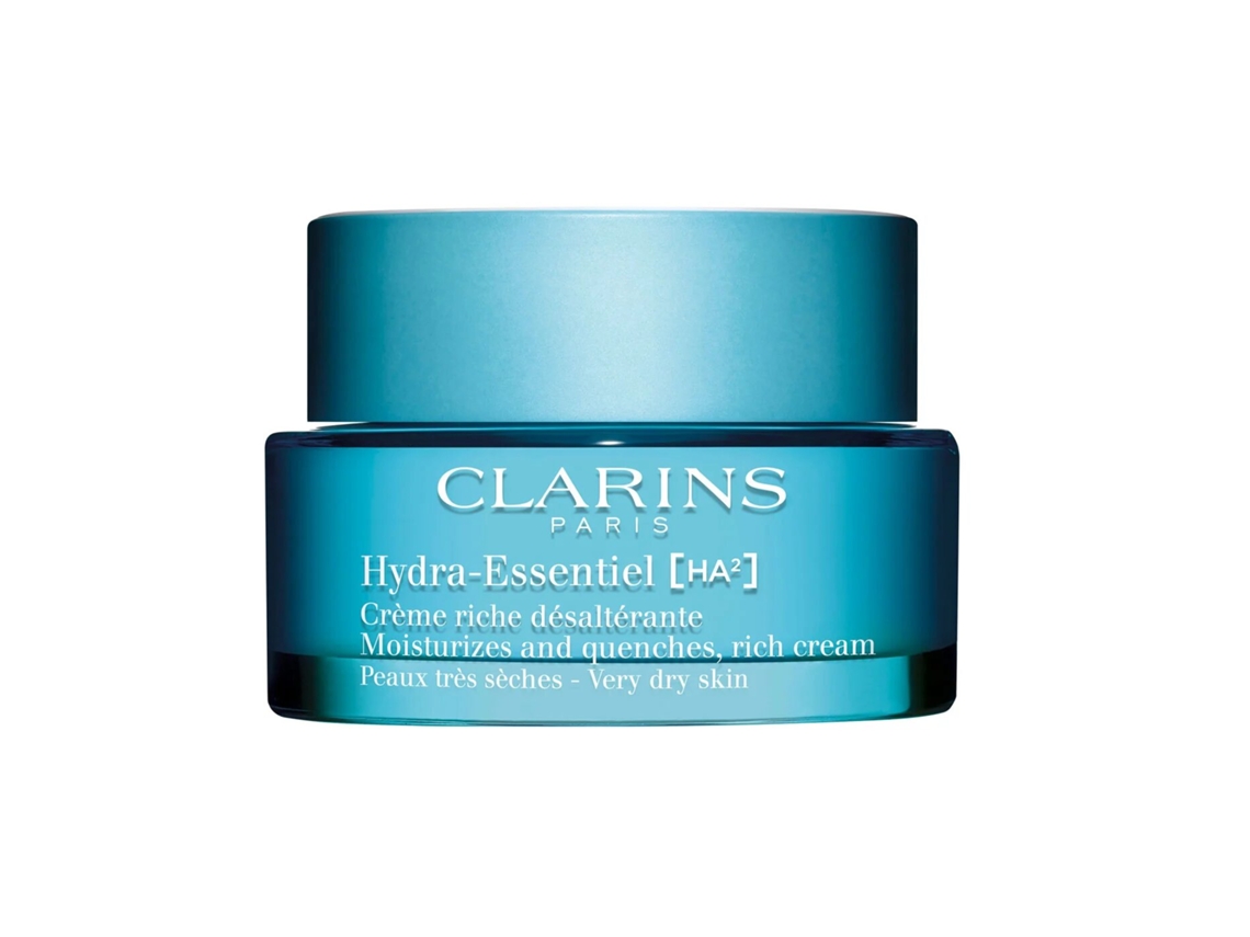 Hydra-Essentiel Crème Riche Désaltérante Novo 50 Ml CLARINS