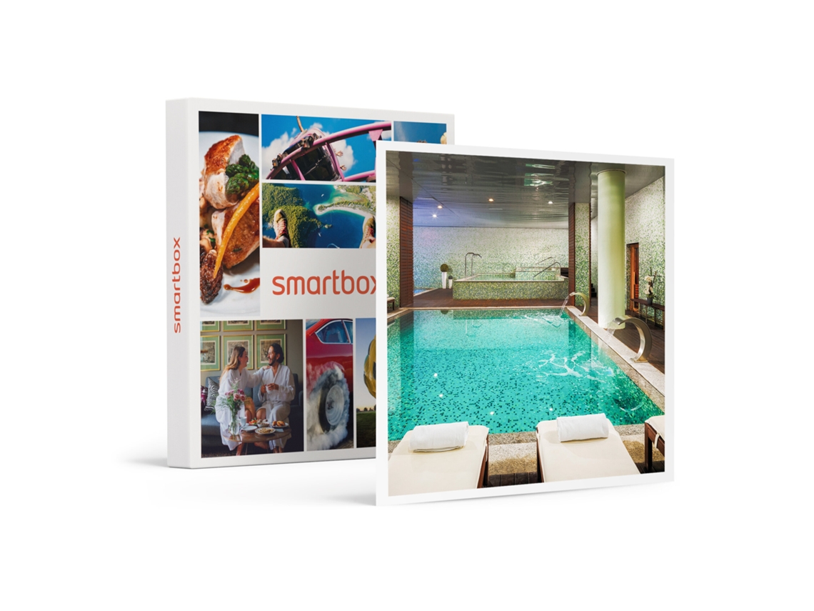 Smartbox H10 Marina Barcelona 4 1 Acceso Al Circuito Spa De 2h Para 2 Caja Regalo