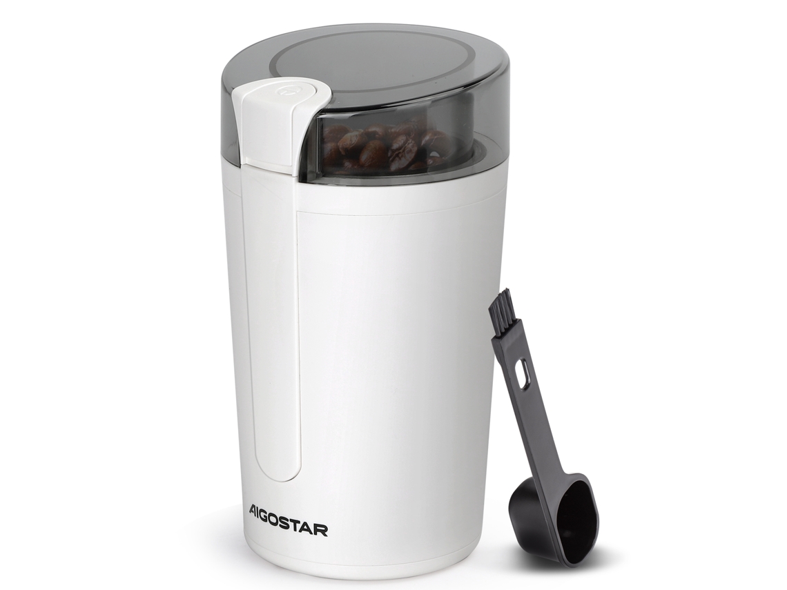 Molinillo de Café AIGOSTAR Blanche (200W)