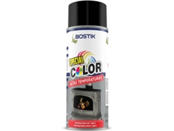 Spray BOSTIK Alta Temperatura Negro