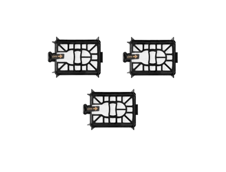 Accesorio Aspiradoras Universal Compatibilidad Rodillo 3Pzs Av2501Ae/Av2502Ae Vasheper Smart