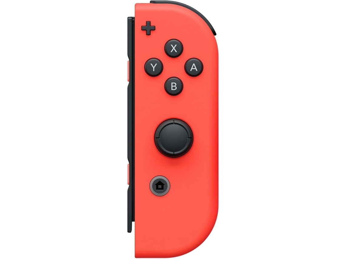 Controlador De Juego, Rojo Neón Mango De Juego Para Varios Modelos