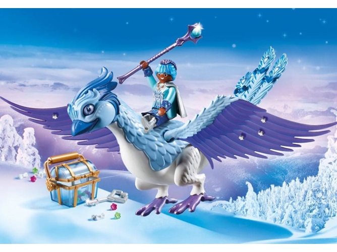 PLAYMOBIL Magic: Phoenix 9472 (Edad Mínima: 4 - 45 Piezas)