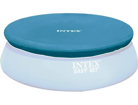Cubierta para Piscina INTEX Easy Set (Diámetro: 366 cm)