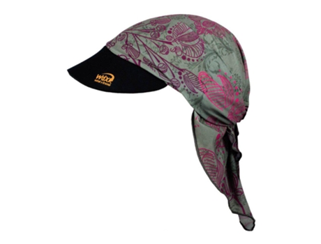 Sombrero para Mujer WIND X-TREME Peak Verde para Montaña (Tamaño Unico)