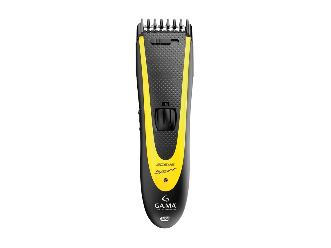GA.MA GC542 Sport Negro, Amarillo