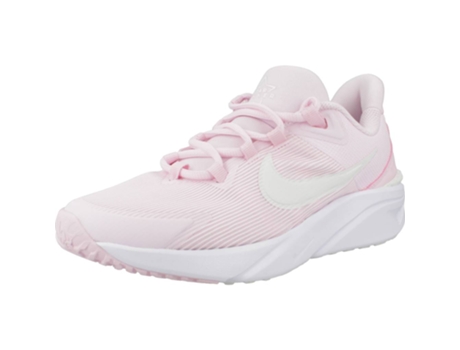 Zapatillas de Niños NIKE Star Runner Tecido Rosa (38)