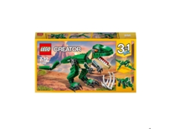 Dinossauros Ferozes - 31058 LEGO-CREATOR 