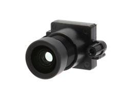 Lente Fixa 4mm F1.0 5mp Hd Cor Cheia Luz Quente Para Câmera De Segurança Lente Prime