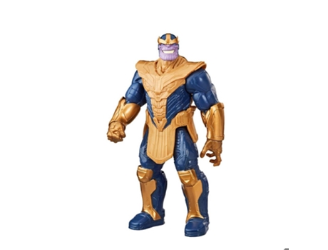 AVENGERS Figura Titan Deluxe Thanos