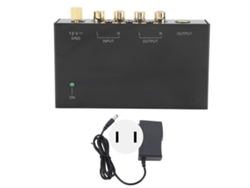 2026-preamplificador Phono De Metal Ac 100‑240v Para Tocadiscos Vinilo Reproductores De Sonido Con Plug Us