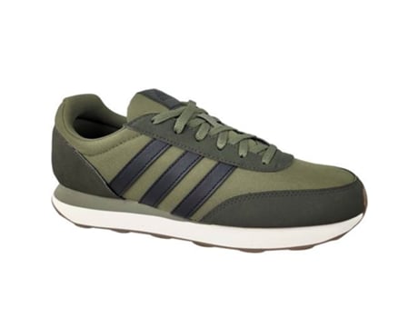 Zapatillas de Hombre ADIDAS Run 60S Verde (39.3)