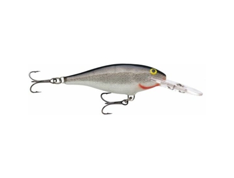 Señuelo flotante Rapala shad rap 8g
