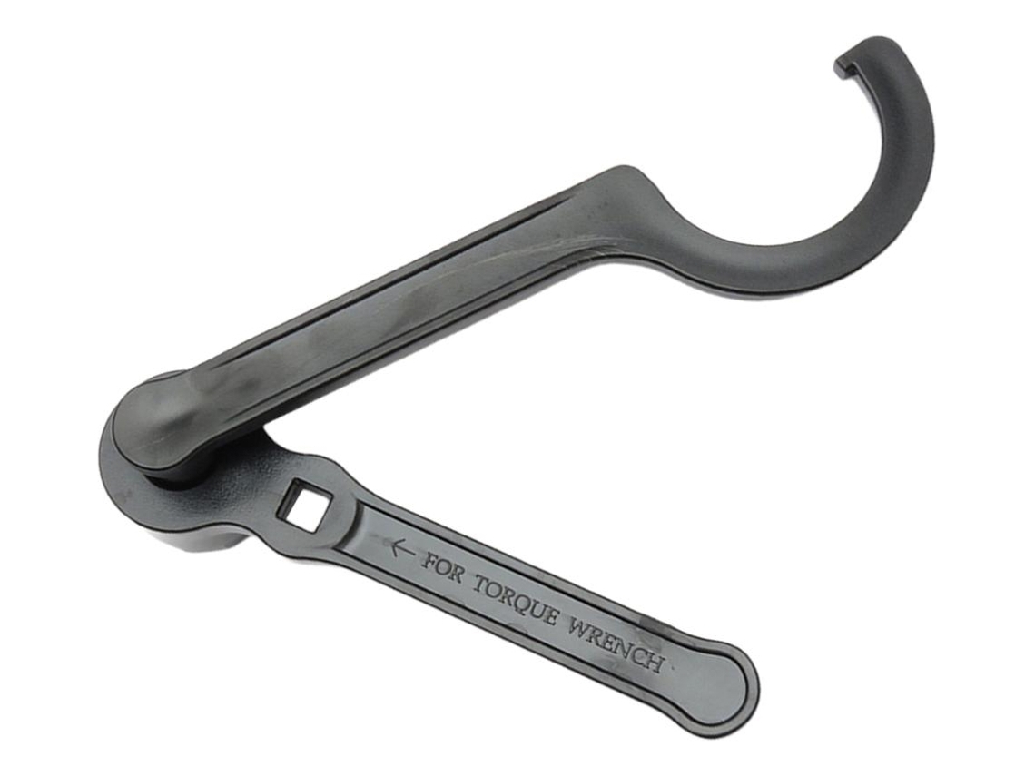 Herramienta de llave de PP, regulador ligero adecuado para slowmoose