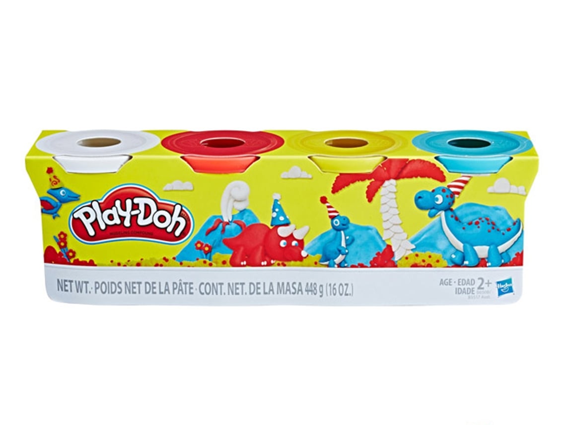 Play doh edad hotsell