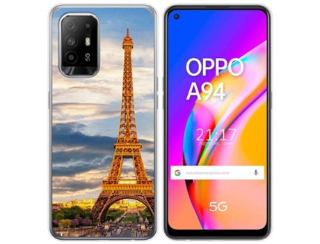 Carcasa Oppo A94 5G TUMUNDOSMARTPHONE Dibujos