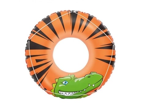 Flotador cocodrilo 119 cm 36108