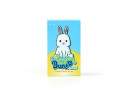 Cartas De Tarot De 12x7, Conejo Gordo, Cartas De Tarot Tailandés, Conejo Gordo, Juego De Mesa