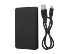 Enclosure De Disco Rígido Móvel (disco Rígido Externo De Laptop Usb Para Sata)