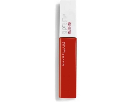 Labial Líquido MAYBELLINE Superstay Matte Ink 117-groundbreaker