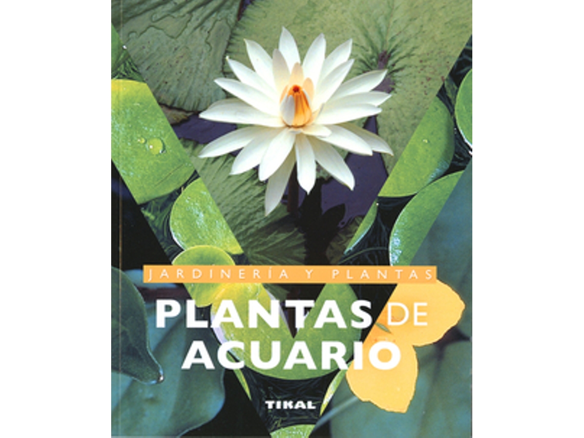 Libro Plantas De Acuario de Allgayer e Robet