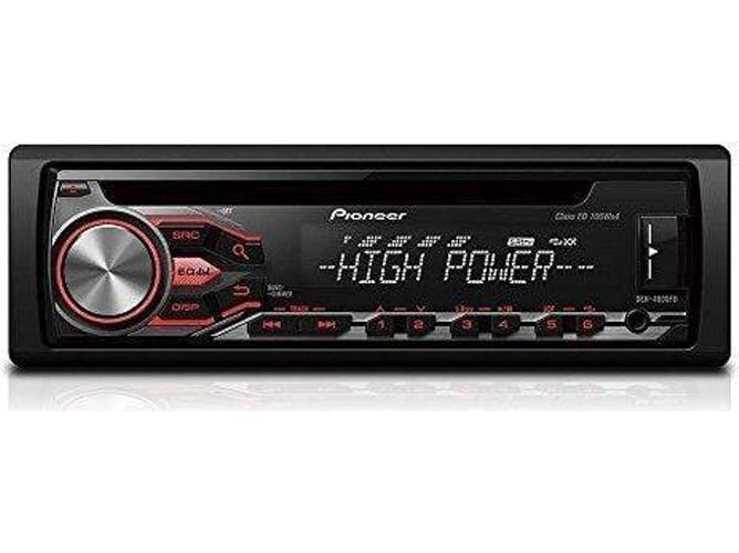 Autorradio PIONEER DEH-4800FD