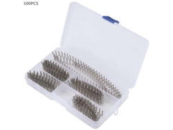 2026-500pcs Cable Jumper Con Terminales Hembras Pin Y Conectores Plug Para Cableado