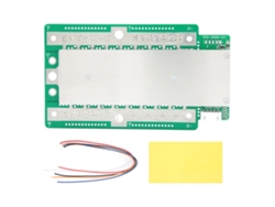 Placa De Protección Para Batería Lifepo4 De 100 A Con Protección Contra Sobrecarga, Cortocircuito Y Sobrecalentamiento.