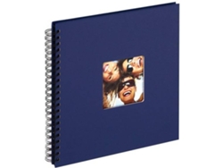Álbum de fotos WALTHER Fun Azul 30 x 30
