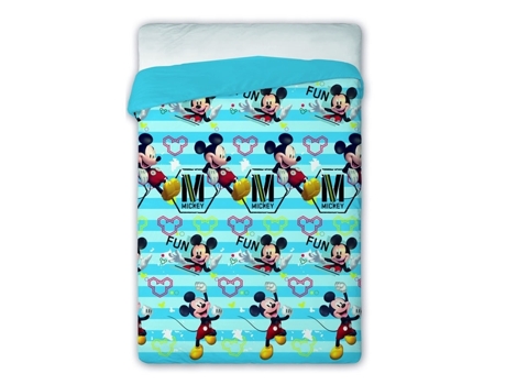 Funda Nórdica Mickey