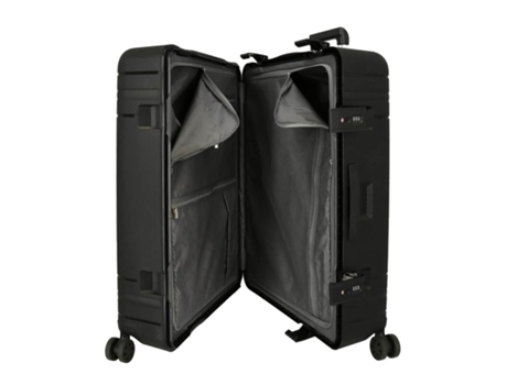 Maleta de Cabina MOVOM Trolley Rodas Dimension Negro (55 cm)