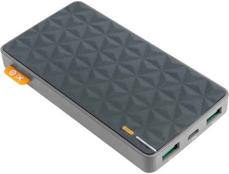 Powerbank XTORM FS401 (10000 mAh - USB C - Gris)