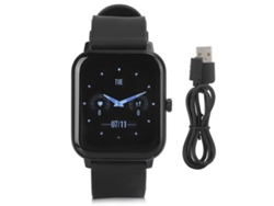 Reloj Pulsera Inteligente Ip68 Resistente Al Agua Con Seguimiento De Actividad, Monitor De Frecuencia Cardíaca Y Sueño