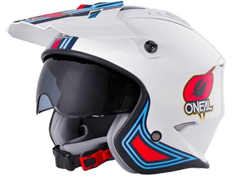 Casco Jet de Motociclismo ONEAL Volt Mn1 (XS)