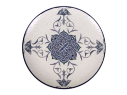 Plato LA MEDITERRÁNEA (Porcelana - Muticolor)