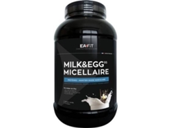 Complemento Alimenticio EAFIT Leite E Ovo Micelar (2,2 kg de pó (Baunilha))