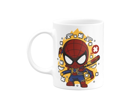 Taza 325ml - Iron Spider Armor (Spider-Man)