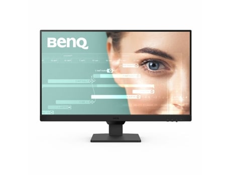 Monitor Gaming BENQ 9H.LLTLJ.LBE (Negro - sRGB - Full HD - 27 - IPS - Flicker free - NVIDIA G-SYNC - 5 ms)