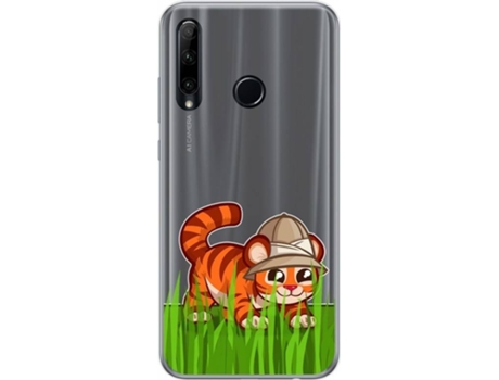 Carcasa Huawei Honor 20 Lite TUMUNDOSMARTPHONE Tigre Multicolor