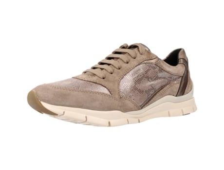 Zapatos de Mujer GEOX Sukie B Tecido Marrón (36)