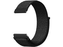 Correa Pulsera Sport Band para Garmin Venu Sq Negro