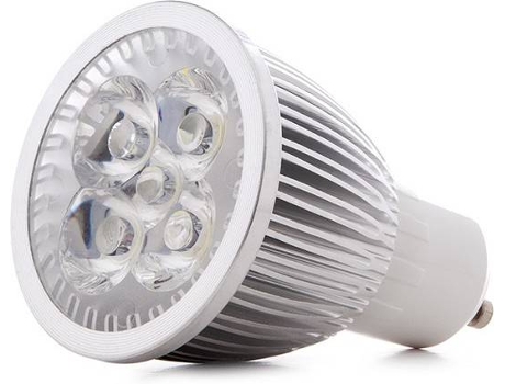Bombilla LED GREENICE JL-SPEG10-5W-WW (Casquillo: GU10)