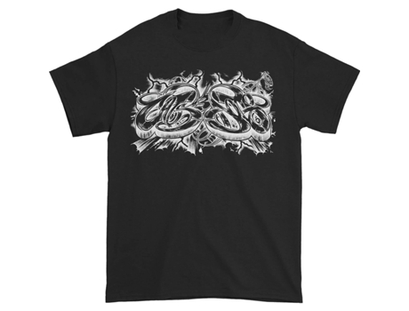 Camiseta ROCKINSTONE Evidencia Buket (S)