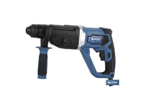 Taladro martillo perforador sds-plus 1050w