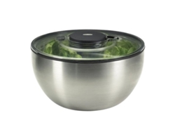 Centrifugadora de Ensalada OXO (Acero Inox-26,7 cm)