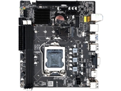 La Placa Base Para Juegos B75 Admite Una Ranura De Expansión De Capacidad De 32 Gb.