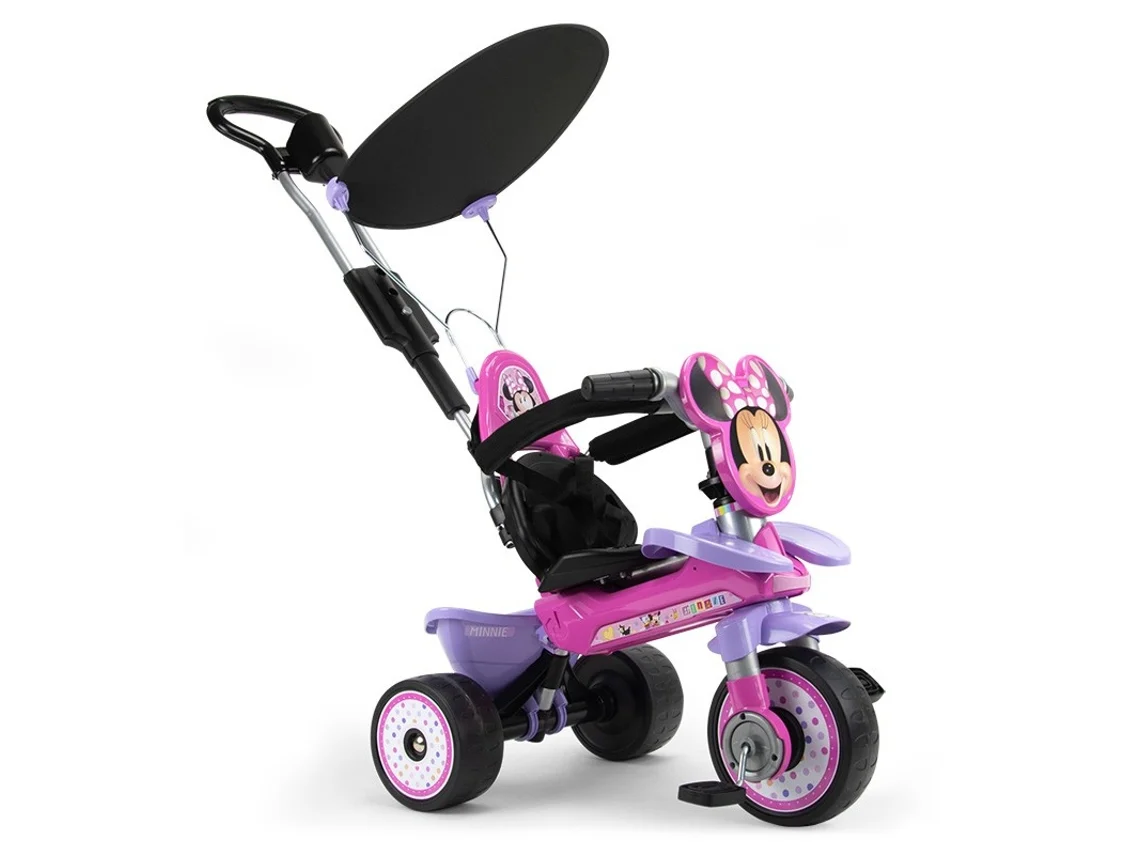 Triciclo Sport Baby Minnie