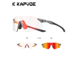 Gafas Fotocromáticas Para Correr, Gafas De Ciclismo, Gafas De Sol Deportivas Para Exteriores Para Hombre
