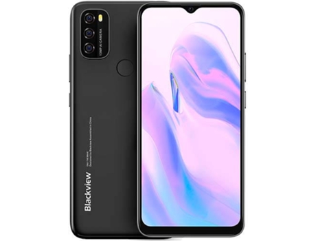 Smartphone BLACKVIEW A70 Pro (6.7'' - 3 GB - 32 GB - Negro)