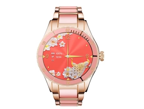Smartwatch ENZON Rosa